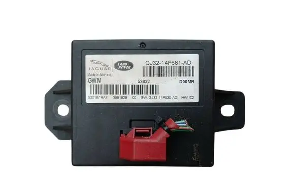 Land Rover Evoque I Gateway control module GJ3214F681AD