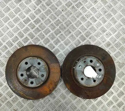 Chevrolet Camaro Front brake disc 23118055