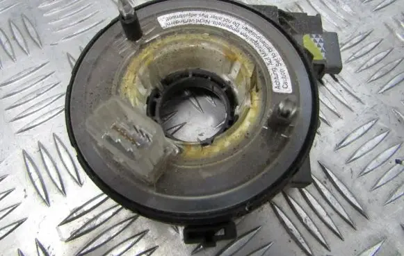 Audi A3 S3 8P Airbag slip ring squib (SRS ring) 1k0959653d
