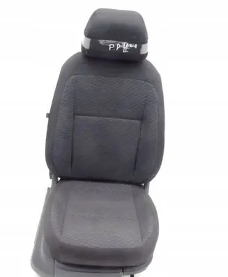 Front passenger seat