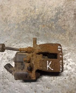 Audi A6 S6 C6 4F Rear brake caliper