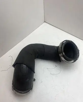 Audi A6 S6 C6 4F Intercooler hose/pipe 4F0145737