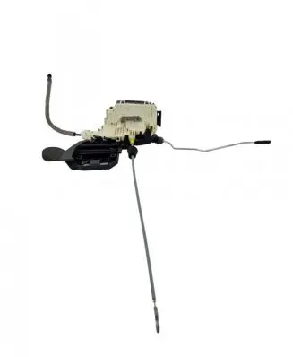 Mercedes-Benz ML W166 Front door lock A1667200435