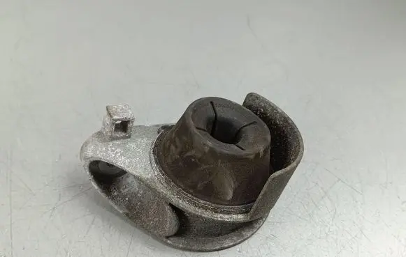Muffler mount bracket/holder