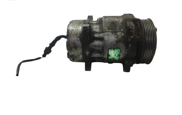 Peugeot 607 Air conditioning (A/C) compressor (pump) SD7VCA