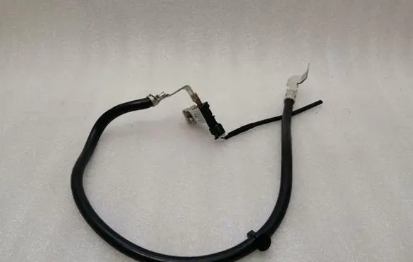 Mercedes-Benz S W222 Negative earth cable (battery) A0009055309