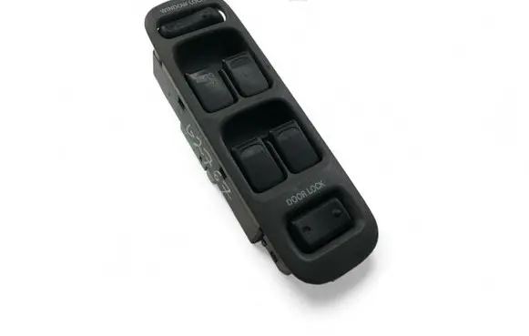 Electric window control switch