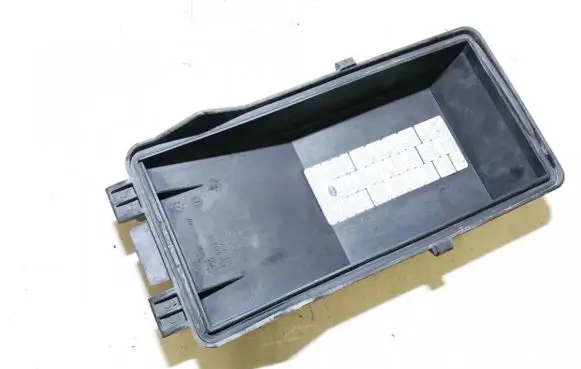 Audi A6 S6 C4 4A Fuse box set 4a0941801