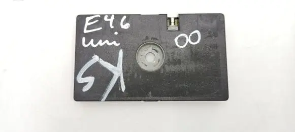 BMW 3 E46 Aerial antenna amplifier 65248377814 8377814