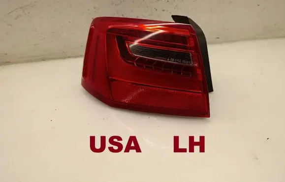 Audi A6 S6 C7 4G Rear/tail lights 4G5945095B