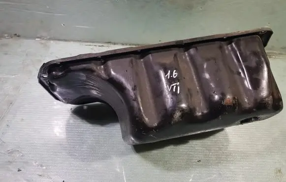 Peugeot 3008 I Oil sump