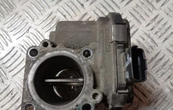 Ford Grand C-MAX Throttle valve 9673534480