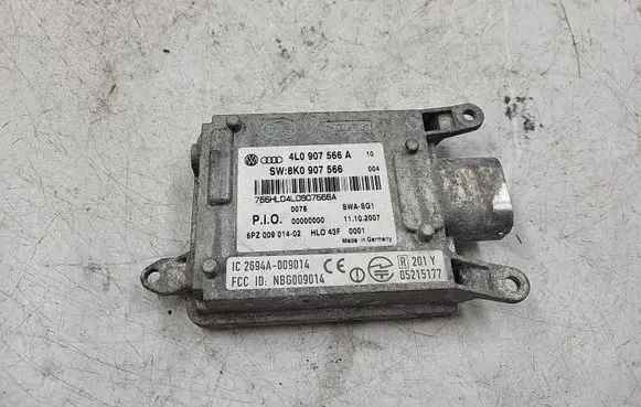 Audi A4 S4 B8 8K Blind spot module 8K0907566