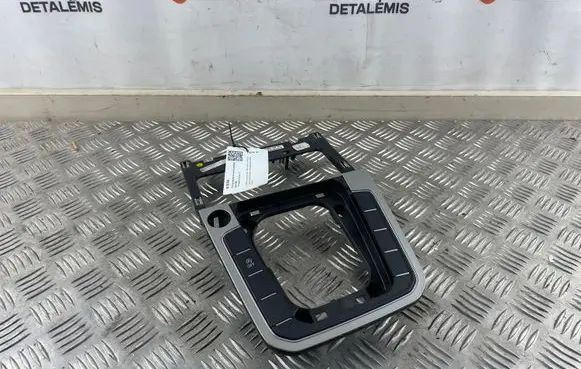 Volkswagen PASSAT B8 Gear shifter surround trim plastic 3G1864263