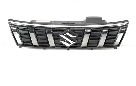 Suzuki Vitara (LY) Front bumper upper radiator grill 7212186R0