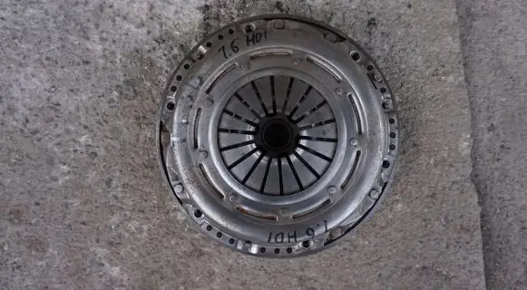 Ford C-MAX I Dual mass flywheel 