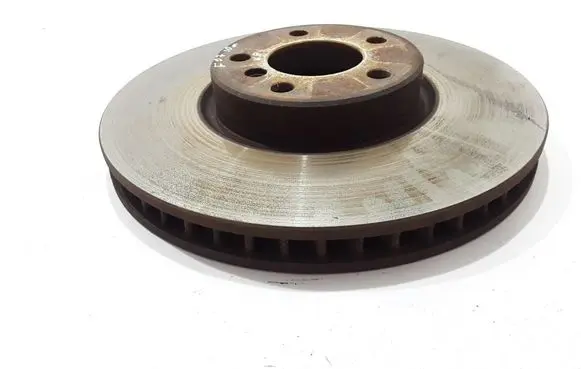 Front brake disc
