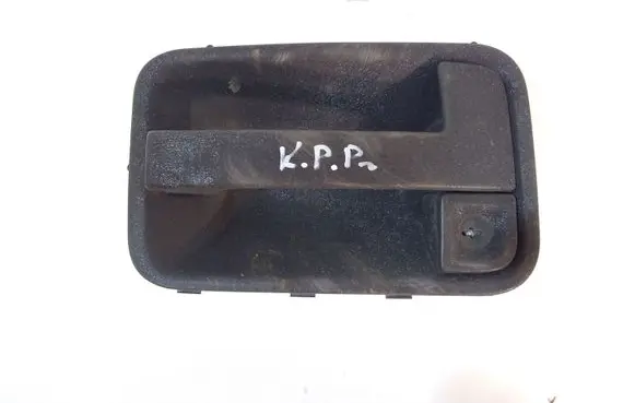 Peugeot 806 Front door exterior handle 1476388077