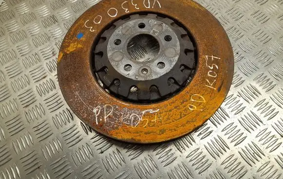 Audi Q8 Front brake disc 4M0615301