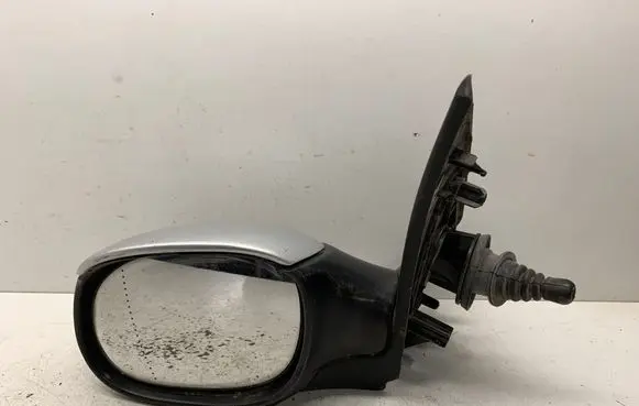 Peugeot 206 Manual wing mirror E2017003 E2027003 E2018015
