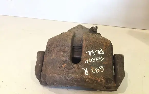 Volkswagen Touran I Front brake caliper