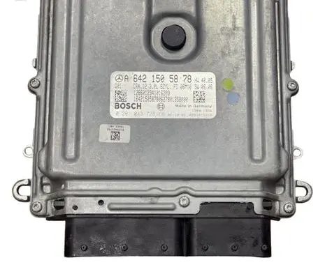 Mercedes-Benz C W203 Engine control unit/module A6421505878