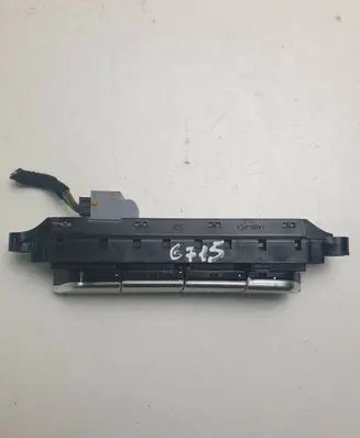 Audi A8 S8 D4 4H Seat memory switch 4H09597690