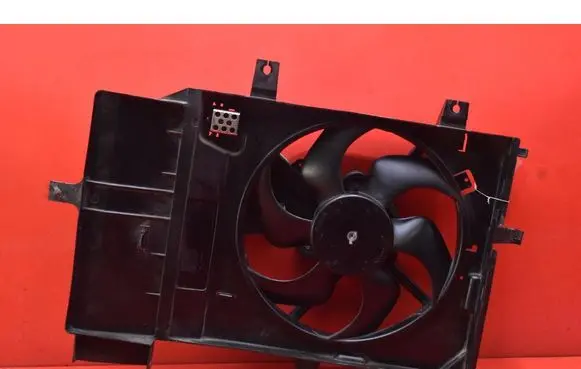 Nissan Micra Electric radiator cooling fan 21480-AX800