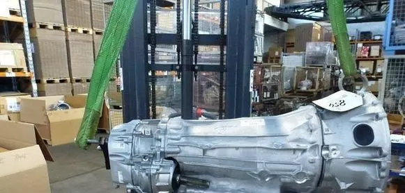 Mercedes-Benz ML W163 Automatic gearbox 72504800638689KG