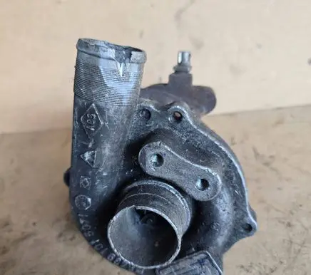 Nissan Micra Turbo 54359700000 22735H3377 54391015071