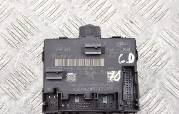 Audi Q4 e-tron Door control unit/module 1EB959597