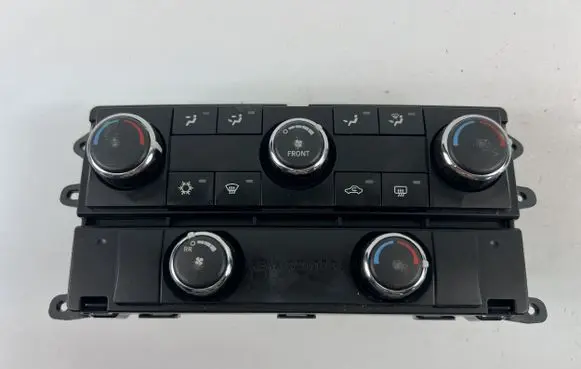Chrysler Voyager Interior fan control switch 55111805AF