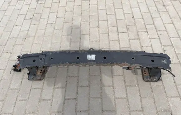 Ford Fiesta Front bumper support beam 8V5117K876BJ