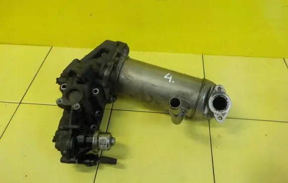 Ford Transit Custom EGR valve cooler 6K2Q9F464AD