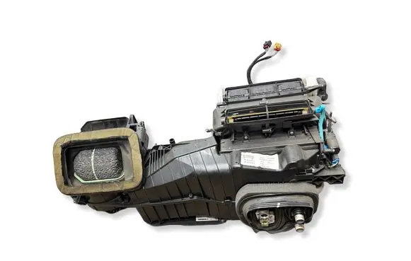 Volkswagen Sharan Interior heater climate box assembly 7N1820003F 7N0907530S