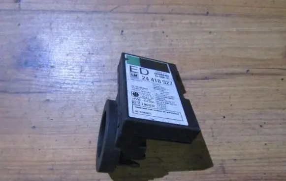 Opel Astra G Immobiliser reader (aerial) 24418927 d-529-31