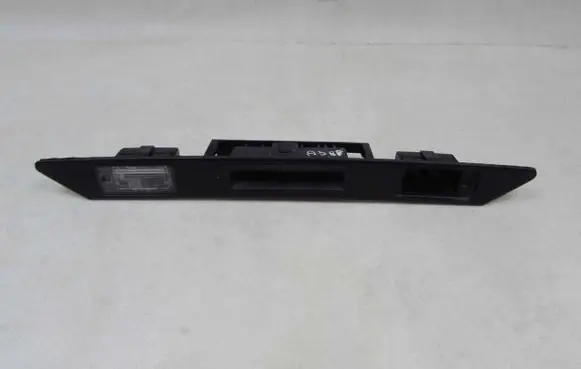 Audi A3 S3 8P Trunk door license plate light bar 8P4827574 38282
