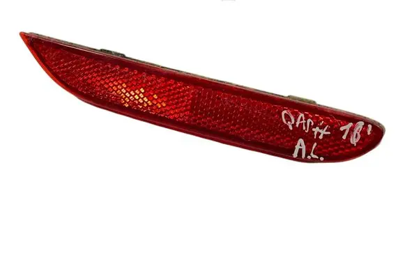 Nissan Qashqai Rear tail light reflector 25023005
