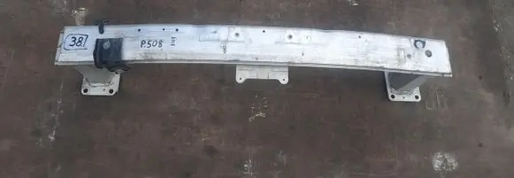 Peugeot 508 II Front bumper support beam 