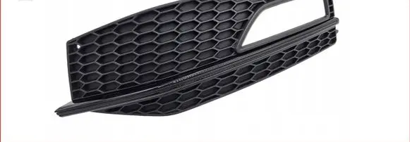 Audi A4 Allroad B8 Front bumper lower grill