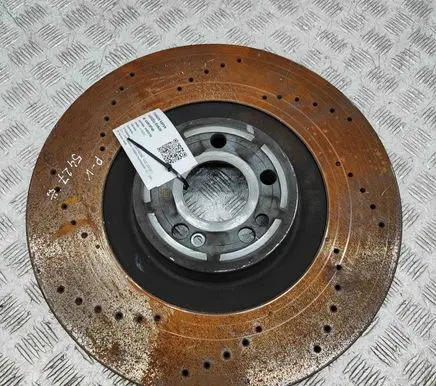 Mercedes-Benz GLE W167 Front brake disc A1674211101
