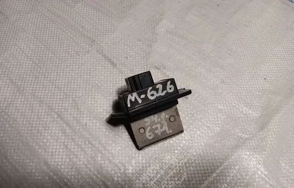 Mazda 626 Heater blower motor/fan resistor Hb151ga5ra2b19