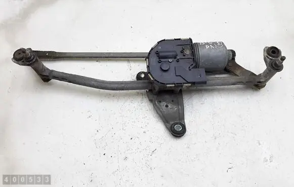 Volkswagen PASSAT B6 Front wiper linkage 