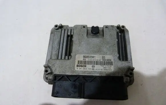 Chevrolet Epica Engine control unit/module 96859901