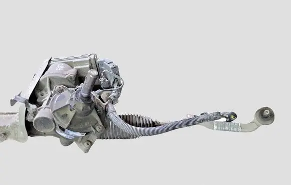 Peugeot 308 Steering rack 3181790332