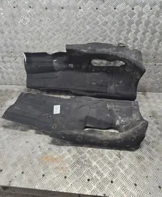 Audi A6 C7 Exhaust heat shield 4G0803979J