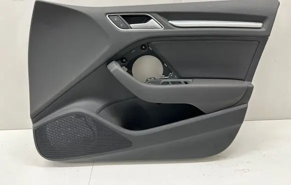 Audi A4 S4 B9 Front door card panel trim