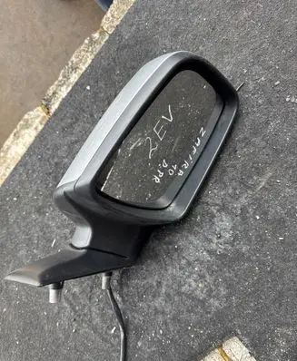 Opel Zafira B Front door electric wing mirror A046314 010850 021068