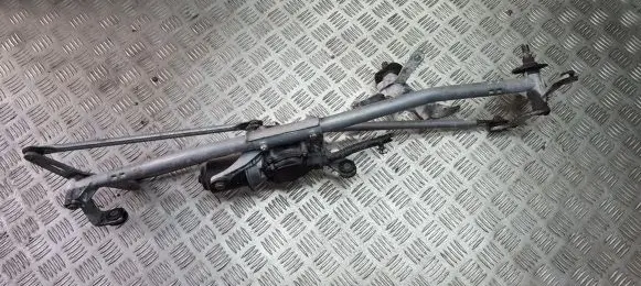 Honda Civic Front wiper linkage and motor