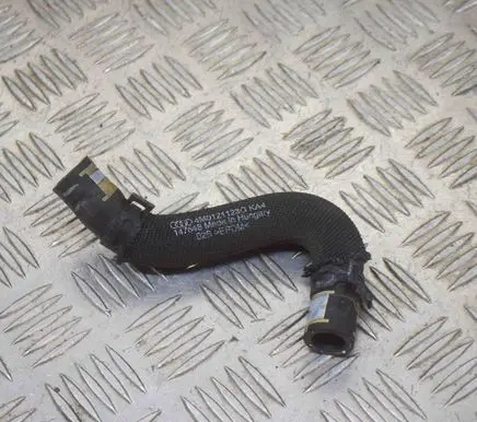 Audi Q7 4M Engine coolant pipe/hose 4M0121123G